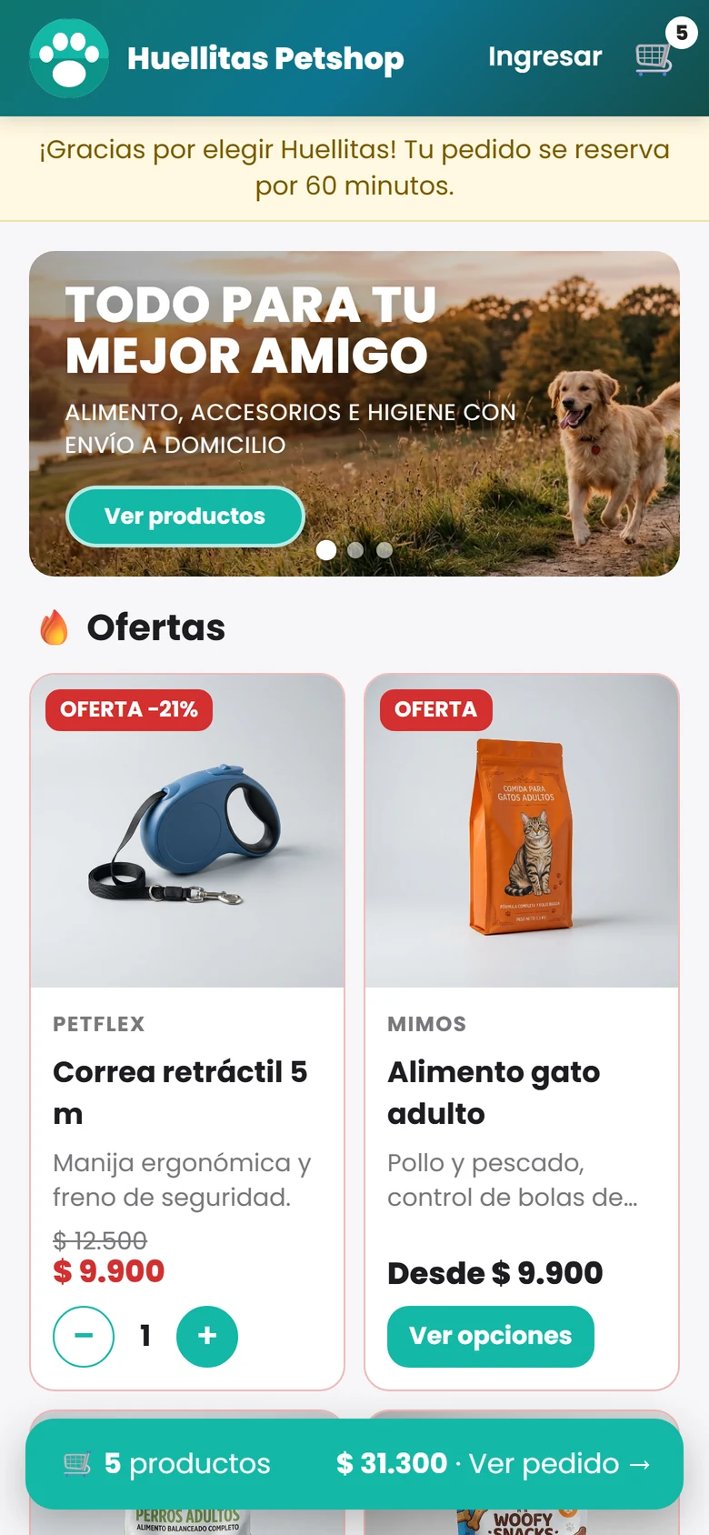 Versión celular