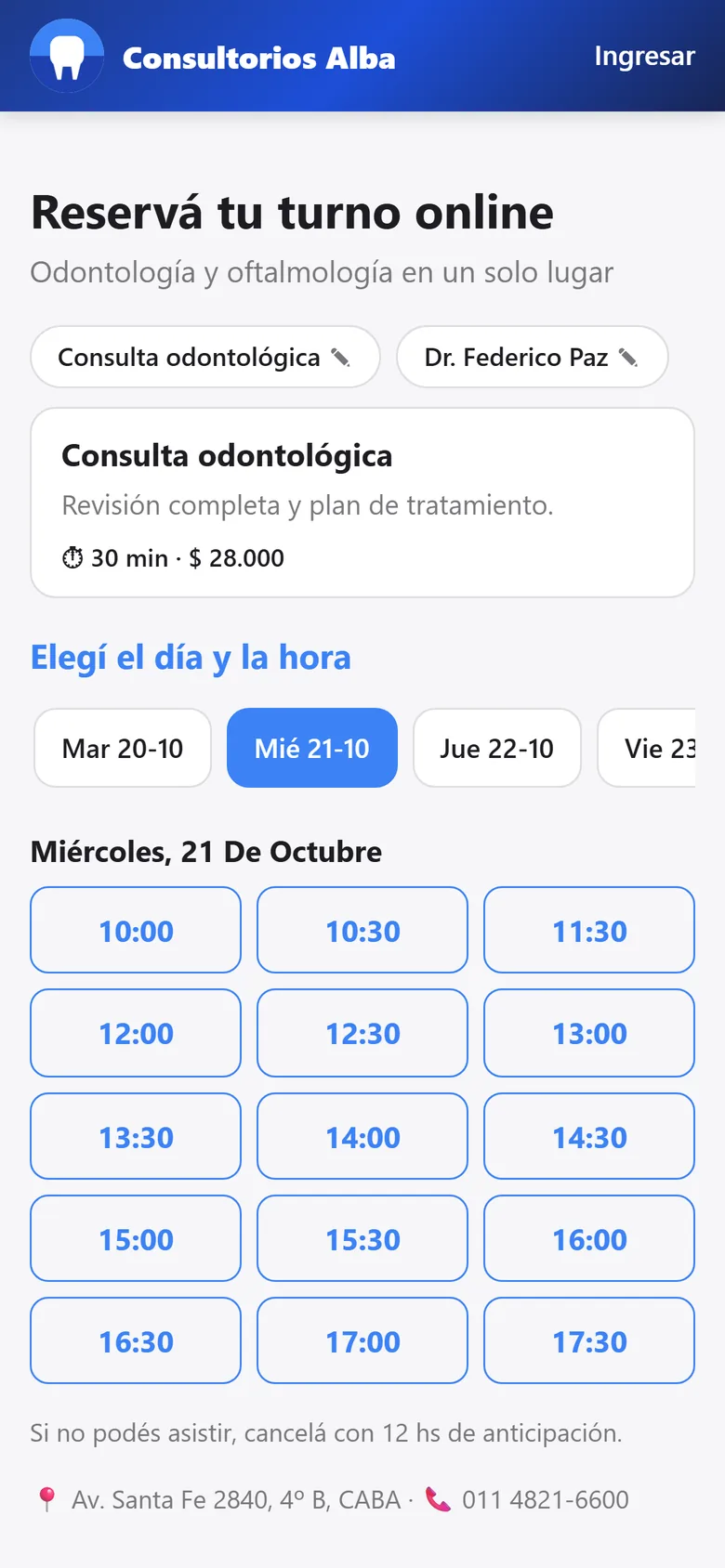 Versión celular